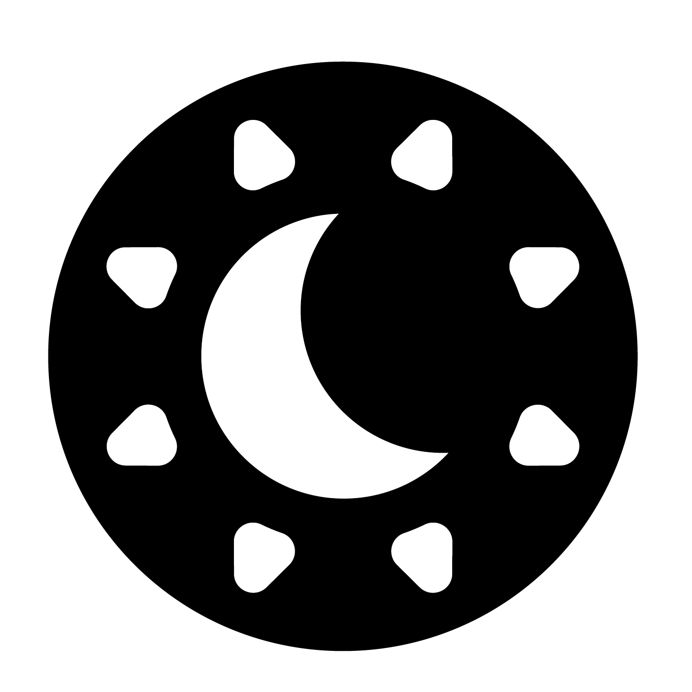 Kontrast wechseln Icon Kontrast wechseln