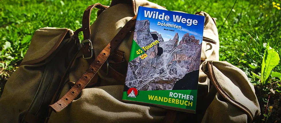 Wilde Wege Dolomiten